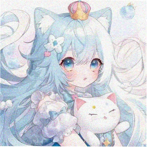 遮天动漫 姬紫月 角色头像形象